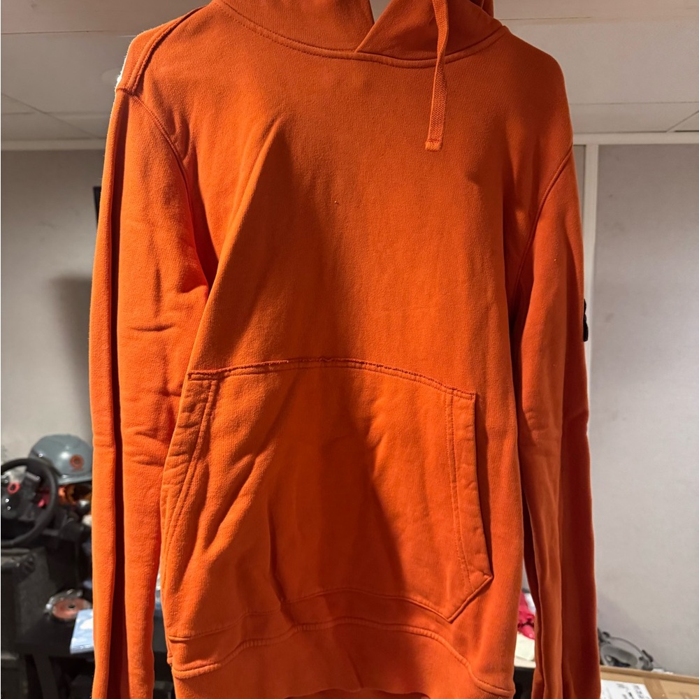 Stone island hoodie